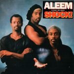 Aleem Featuring Leroy Burgess – Shock! LP Plak