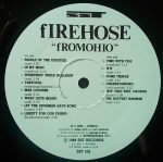 fIREHOSE – fROMOHIO LP Plak - Görsel 3