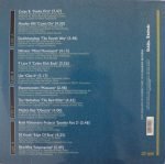 Abstrakt Workshop - A Collection Of Trip Hop And Jazz 2LP Plak - Görsel 2