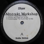 Abstrakt Workshop - A Collection Of Trip Hop And Jazz 2LP Plak - Görsel 3