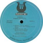 Robin Kenyatta – Nomusa LP Plak - Görsel 3