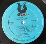 Robin Kenyatta – Nomusa LP Plak - Görsel 4