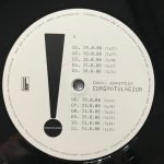 Conrad Schnitzler – Congratulacion LP Plak - Görsel 4