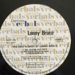 Lenny Bruce – The Sick Humor Of Lenny Bruce LP Plak - Görsel 3