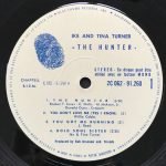 Ike & Tina Turner – The Hunter LP Plak - Görsel 3