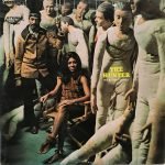 Ike & Tina Turner – The Hunter LP Plak
