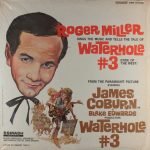 Roger Miller – Waterhole #3 LP Plak