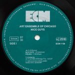 Art Ensemble Of Chicago – Nice Guys LP Plak - Görsel 5