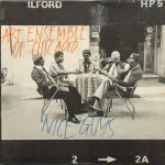 Art Ensemble Of Chicago – Nice Guys LP Plak
