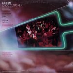 Chocolate Milk – Comin' LP Plak - Görsel 2