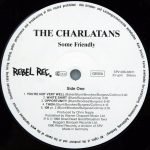 The Charlatans – Some Friendly LP Plak - Görsel 5
