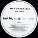 The Charlatans – Some Friendly LP Plak - Görsel 6