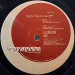 Mettle Music / Sean Dimitrie – Night Textures EP 12" Maxi Single Plak (Deep House)