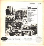 The Beach Boys ‎– Pet Sounds LP Plak - Görsel 2