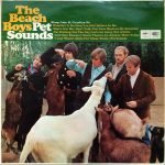 The Beach Boys ‎– Pet Sounds LP Plak
