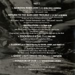 Axiom Dub - Mysteries Of Creation 2CD (Ambient) - Görsel 3