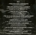 Axiom Dub - Mysteries Of Creation 2CD (Ambient) - Görsel 4