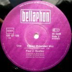 Paul J. Qualley – Please Please 12'' Maxi Single Plak - Görsel 4