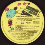 Hicks From The Sticks LP Plak - Görsel 3