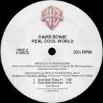 David Bowie – Real Cool World 12'' Maxi Single Plak - Görsel 2