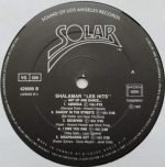 Shalamar – Les Hits 2LP Plak - Görsel 4