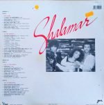 Shalamar – Les Hits 2LP Plak - Görsel 2