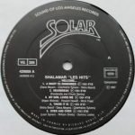 Shalamar – Les Hits 2LP Plak - Görsel 3