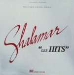 Shalamar – Les Hits 2LP Plak