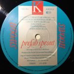 Prefab Sprout – Swoon LP Plak - Görsel 3
