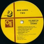 Bob James – Two LP Plak - Görsel 3
