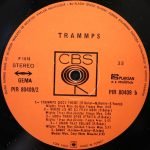 The Trammps – Trammps LP Plak - Görsel 3