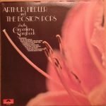 Arthur Fiedler And The Boston Pops – Play The Carpenters Song Book LP Plak