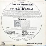 Til Dieterle – Like Time On My Hands LP Plak - Görsel 2