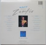 Gheorghe Zamfir – The Best Of LP Plak - Görsel 2