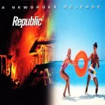 New Order – Republic CD