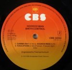 Birth Control – Hoodoo Man LP Plak - Görsel 4