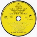 The Moody Blues – Keys Of The Kingdom CD - Görsel 3