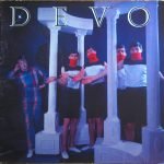 Devo – New Traditionalists LP Plak