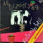 A.E. Bizottság – Kalandra Fel!! LP Plak
