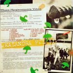 A.E. Bizottság – Kalandra Fel!! LP Plak - Görsel 2
