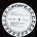 A.E. Bizottság – Jégkrémbalett LP Plak - Görsel 5
