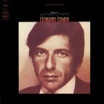 Leonard Cohen – Songs Of Leonard Cohen LP Plak