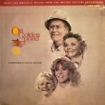 Dave Grusin – Music And Original Dialog From The Motion Picture Soundtrack "On Golden Pond" LP Plak