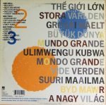 Joe Jackson – Big World 2LP Plak - Görsel 2