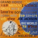 Joe Jackson – Big World 2LP Plak