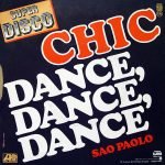 Chic – Dance, Dance, Dance 45lik Plak