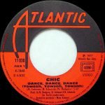 Chic – Dance, Dance, Dance 45lik Plak - Görsel 2