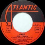 Chic – Dance, Dance, Dance 45lik Plak - Görsel 3