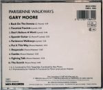Gary Moore – Parisienne Walkways CD - Görsel 2