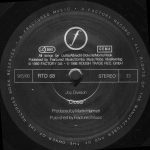 Joy Division – Closer LP Plak - Görsel 5